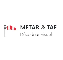 Logo du site Metar & Taf
