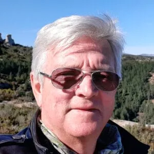 Georges Vigreux, télépilote de drone professionnel (droniste) dans le Var et toute la région PACA