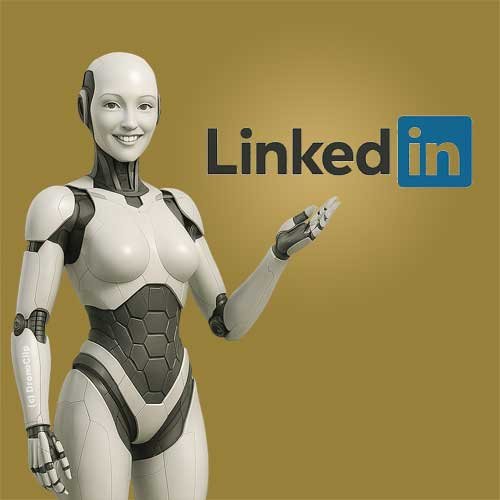 DronoClip crée vos campagnes de publicité sur LinkedIn Ads.