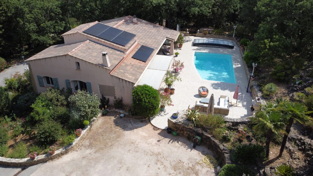 Villa à vendre par un agent immobilier indépendant sur Néoules (Var 83)